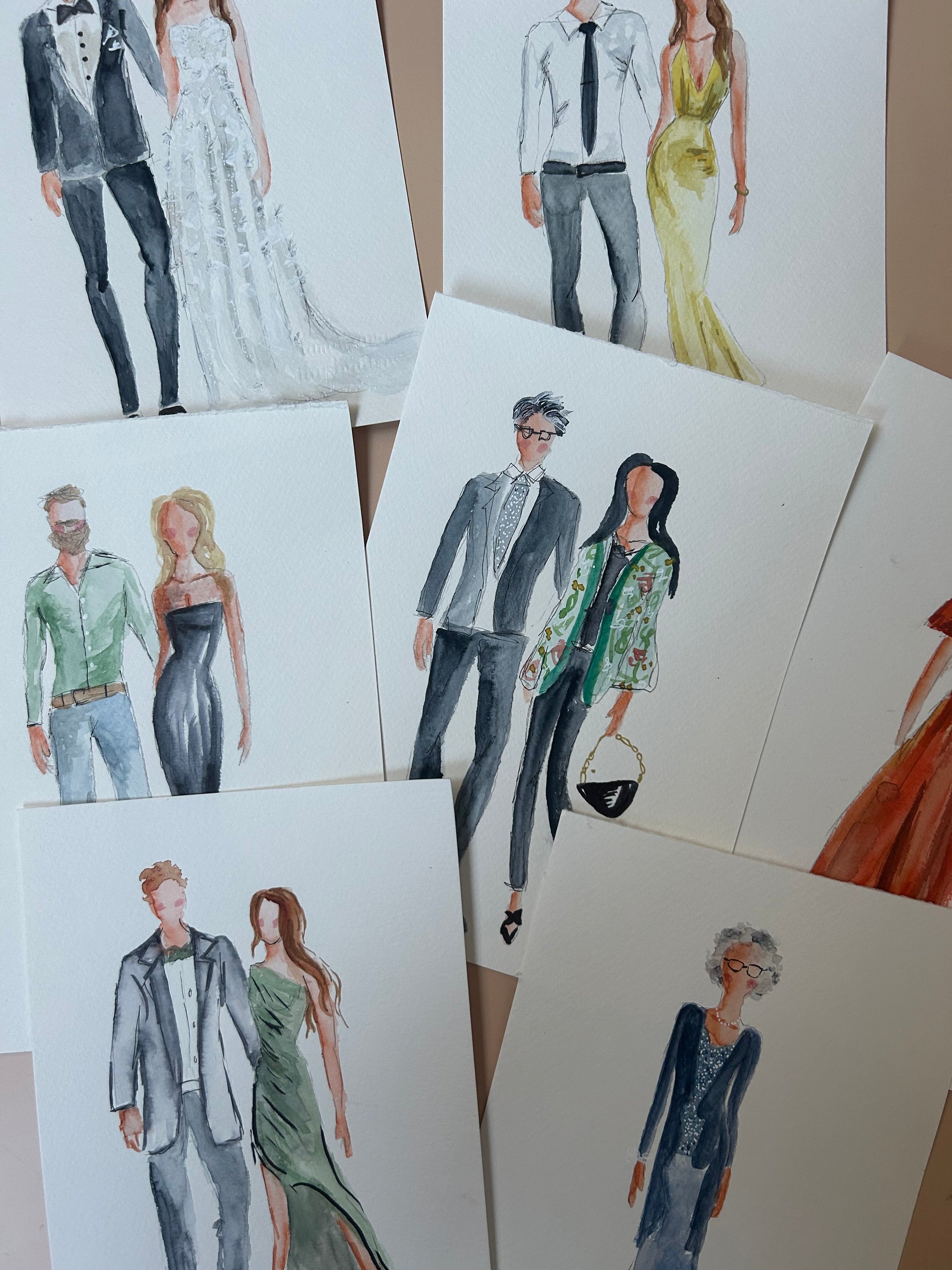 Adelaide event LIVE painter and illustrator – Iamamara illustrations